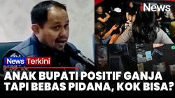 Anak Bupati di Riau yang Positif Ganja Diamankan Bersama Selebgram
