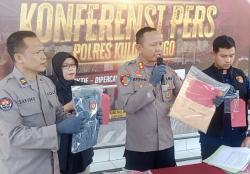 Polisi Tangkap Pembunuh Wanita di Kulonprogo, Pelaku Emosi Utang Tak Dibayar