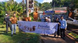 Penyaluran Kurban Berbasis Ramah Lingkungan Jangkau Ribuan Penerima Manfaat