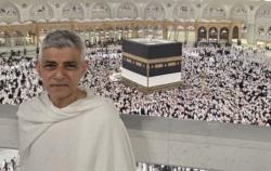 Wali Kota London Sadiq Khan Naik Haji: Perjalanan yang Mengubah Hidup!