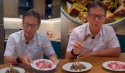 Waspada! Daging Sate Gosong Bisa Picu Kanker, Begini Kata Menkes