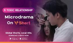 Suka Drama Toxic Relationship? Ini Rekomendasi Microdrama Seru di V+Short