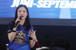 Angela Tanoesoedibjo: Okezone National Championship Panggung Talenta Muda Futsal Indonesia!