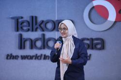 Telkom Awali Tahun 2026 dengan Kinerja Solid, Bukti Komitmen Disiplin Operasional