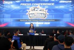 Okezone National Championship Jadi Panggung Baru Futsal SMA Indonesia