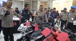 105 Pelaku Begal Ditangkap, Polda Jateng: Tembak di Tembak jika Melawan!