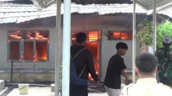 RSUD Syekh Yusuf Gowa Terbakar, Pasien Berhamburan Keluar Ruangan