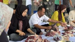 Hari Raya Iduladha 1447 H, Lorin Group Solo Sembelih 6 Sapi dan 4 Kambing