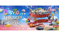 OTW Jakarta Fair Digelar Besok, Ada Karaoke hingga Fun Games Berhadiah!