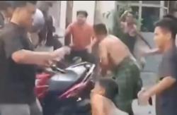 Penggerebekan Lapak Sabu di Medan Mencekam, Polisi Dilempari Batu