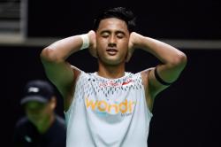 Alwi Farhan Ungkap Perjuangan Mental di Balik Kemenangan atas Shi Yuqi: Lawan Rasa Takut!