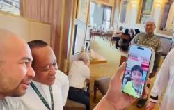 Lagu Mas Bahlil Ganteng Viral, Rafathar Sampai Hafal dan Ngefans