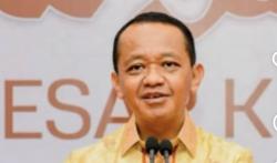 Penasaran, Bahlil Lahadalia Ingin Bertemu dan Ajak Makan Pencipta Lagu Mas Bahlil Ganteng