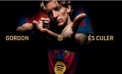 Sebelum Gabung, Anthony Gordon Frustrasi Lawan Barcelona: Kami Tidak Bisa Sentuh Bola!