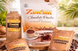 Lewat LinkUMKM BRI, Zdrink Kembangkan Minuman Cokelat Instan Berbahan Kakao Khas Lampung