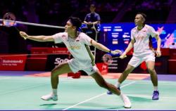 Fajar/Fikri ke Final Singapore Open 2026, Alwi Farhan Tersingkir