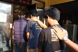 Komplotan Begal di Cengkareng Jakbar Ditangkap, Modus Tuduh Korban Aniaya Keluarganya