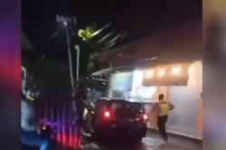 Viral Mobil Dikejar Polisi dan Warga di Tegal, Ternyata Gunakan Pelat Nomor Palsu