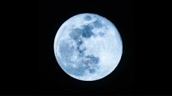 Apa Itu Blue Moon, Fenomena Langka yang Akan Terjadi Malam Ini?