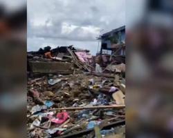 Kronologi Bom Sisa Perang Dunia II Meledak di Biak Papua Tewaskan 5 Orang