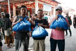 Tebar Kasih dan Kepedulian di Hari Raya Waisak 2026, BRI Salurkan Bantuan 1.000 Paket Sembako ke Umat Buddha
