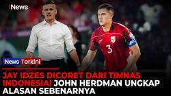 Jay Idzes Absen Bela Timnas Indonesia di FIFA Matchday Juni 2026