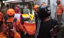 Kebakaran di Surabaya, Lansia Pemilik Toko Ditemukan Tewas dalam Kamar Mandi
