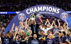 Komentar Mengejutkan Luis Enrique usai Bawa PSG Juara Back-to-Back Liga Champions, Langsung Bidik Hattrick Gelar