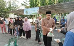 Pegadaian Salurkan Lebih dari 900 Hewan Kurban pada Iduladha 1447 H
