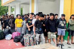 Kamboja Hapus Denda Overstay 5.950 WNI, Minta Pulang ke RI Paling Lambat 15 Juni 2026