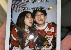 Geger! Vilmei dan Willie Salim Putus setelah 6 Tahun Bersama