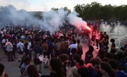 Pesta Juara PSG Berubah Mencekam: 1 Tewas, Remaja 17 Tahun Koma Kena Tusuk