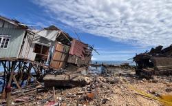 Identitas Korban Tewas Ledakan Bom Sisa Perang Dunia II di Biak, 3 Masih Dicari