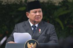 Prabowo: Terlalu Lama Rakyat Jadi Penonton di atas Kekayaan Bangsanya Sendiri