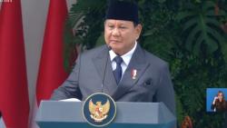 Prabowo Panggil Komandan Upacara Menghadap usai Peringatan Hari Lahir Pancasila, Ada Apa?
