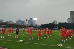 Timnas Indonesia Mulai Geber Persiapan FIFA Matchday, Dua Pemain Diaspora Belum Gabung