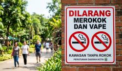 Vape Ancam Jutaan Anak Indonesia, BPOM: Jangan Anggap Rokok Elektronik Lebih Aman