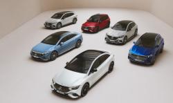Mercedes-Benz Terancam Dilarang Jual Mobil di AS, Takut Kepemilikan Saham China