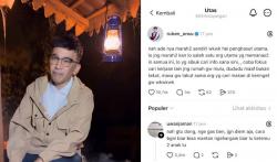 Ruben Onsu Geram Adik Sarwendah Perkeruh Polemik Hak Asuh Anak