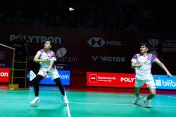 Adnan/Indah Tak Gentar Lawan Unggulan 1 Dunia di Indonesia Open 2026: Kami Nothing to Lose!