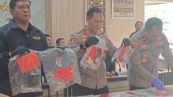 Operasi Besar Kejahatan Jalanan di Lampung! 95 Orang Ditangkap, Senpi hingga Granat Disita