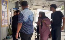 Emak-Emak Nekat Selundupkan Sabu ke Lapas Karawang, Disembunyikan di Organ Intim