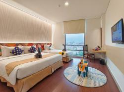 Libur Sekolah Makin Seru dengan Staycation di Hotel 88 Embong Malang Surabaya!