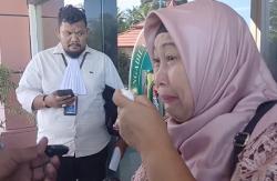 Tangis Ibu Korban Pecah Dengar Wanda Divonis Hukuman Mati, Wenni: Terima Kasih Pak Hakim