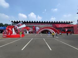 Indonesia Open 2026 Memanas, Istora Senayan Diserbu Penonton