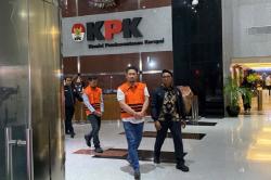 KPK Tahan 3 Tersangka Korupsi Gedung Pemkab Lamongan