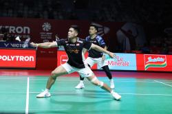Leo/Daniel Minta Maaf usai Tersingkir dari Indonesia Open 2026, Ungkap Penyebab Comeback Lawan