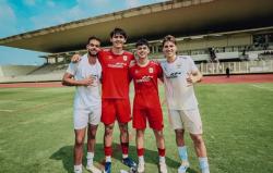 Luke Vickery dan Mitchell Baker Belum Tentu Dinaturalisasi meski Ikut TC Timnas, BTN Buka Suara