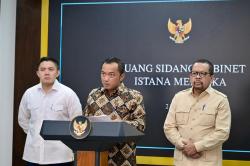 Pimpinan BGN Dirombak, Istana Jamin Tak Ganggu Pelaksanaan Program MBG