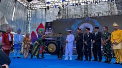 Bupati Kotabaru Resmi Buka Saijaan Expo 2026, Ratusan UMKM Turut Semarakkan